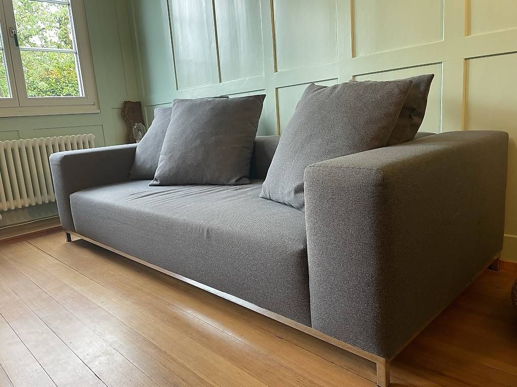 Sofas: Sofa Memphis Micasa GRATIS – D'occasion à Zürich par N3996 1