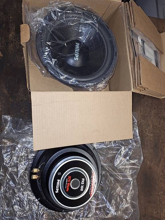 Casse acustiche: Verkaufe Philips Subwoofer – Usato da Pohlern venduto da 405.16