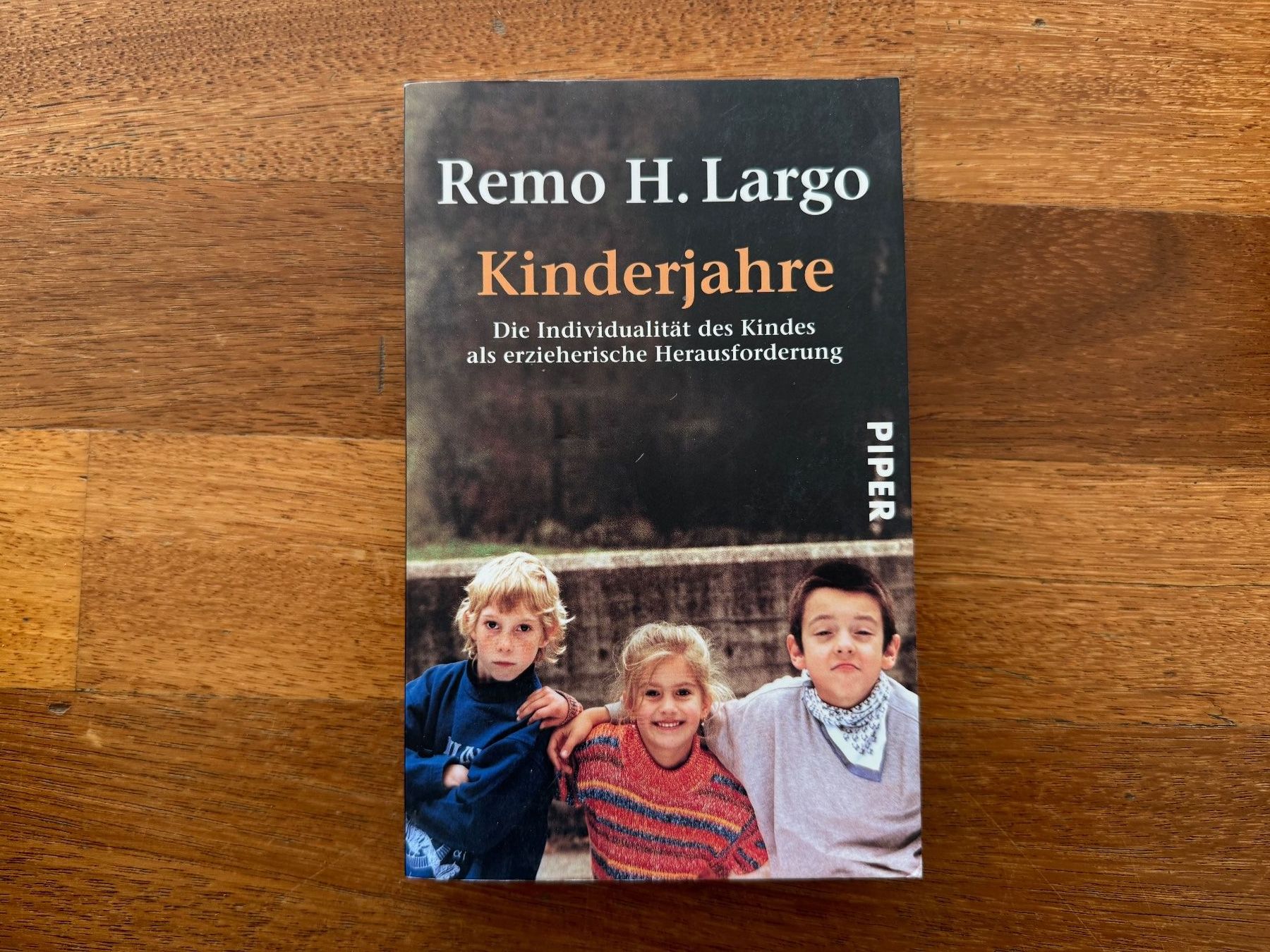 Libri: Remo Largo, Kinderjahre – Usato da Chur venduto da debova