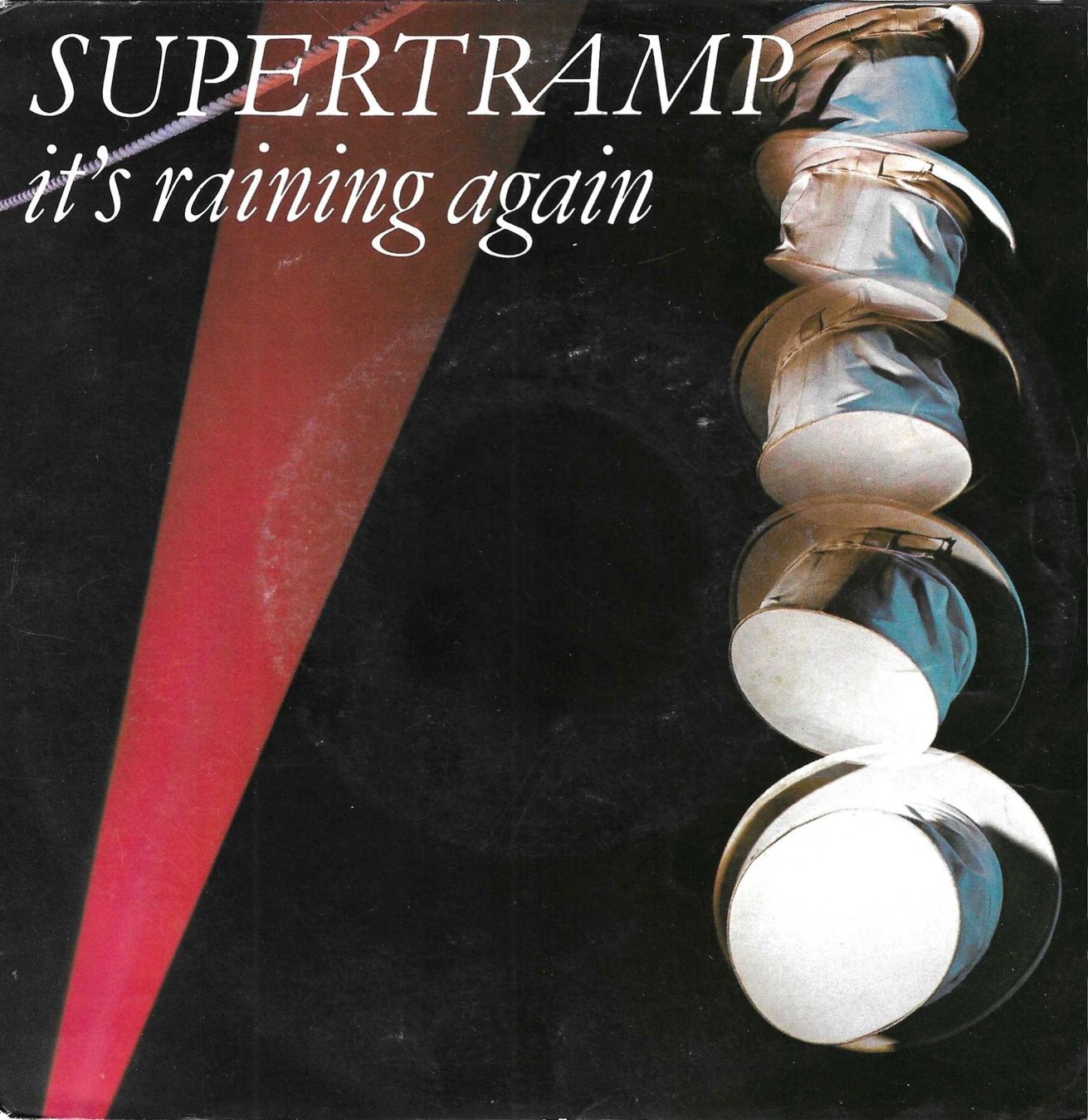 Vinyles: Supertramp - It's Raining Again – D'occasion à Savagnier par Ne2065