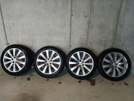 Alufelgen Subaru 17 Zoll
