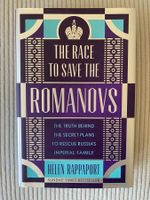 Livre « The race to save the Romanovs » en anglais par Helen