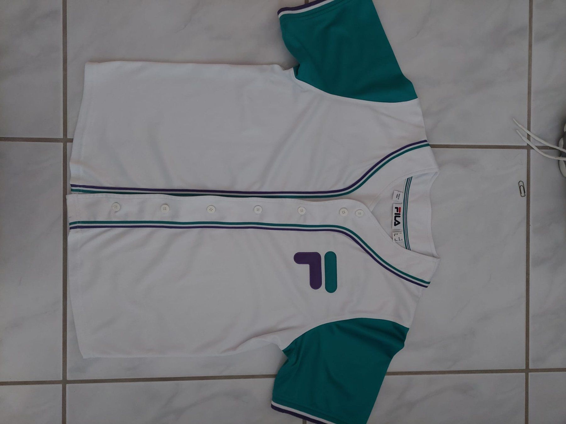 Fila Giacche: Kurzärmlige Sportjacke – Usato da Spreitenbach venduto da fmg_h5jj 2
