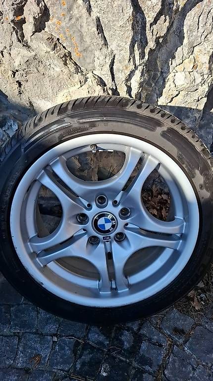 Pneus & Roues: Jantes BMW pack m 17" – D'occasion à Arbaz par kil_hng8 2