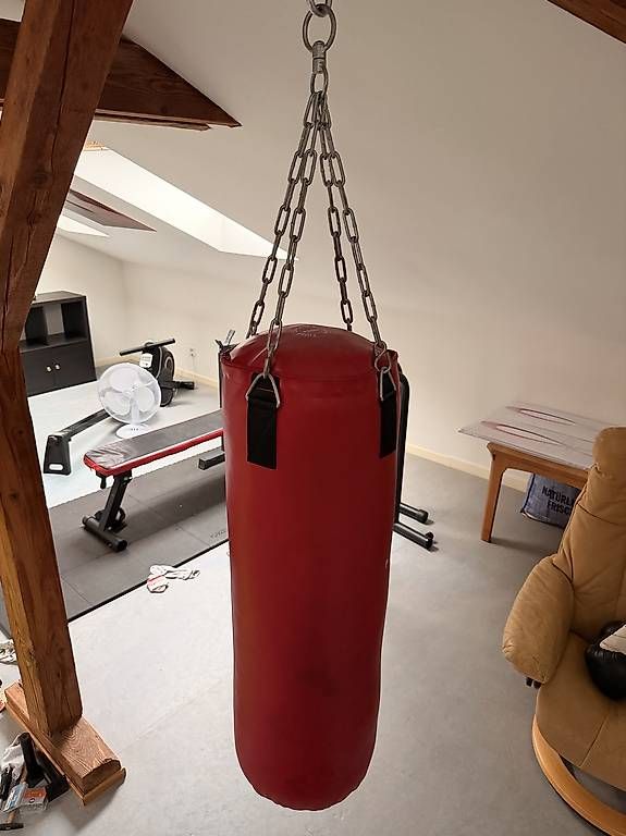 Boxsäcke: Boxsack & Handschuhe – Gebraucht aus Muttenz von chr_sn22 2