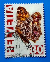 Nr.877 Landkärtchen GESTEMPELT  1995  