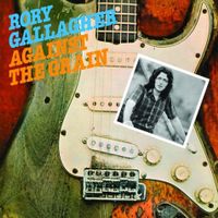 Rory Gallagher  Against the Grain  1975
