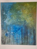 Gemälde " Stille der Natur" handmade 50×60