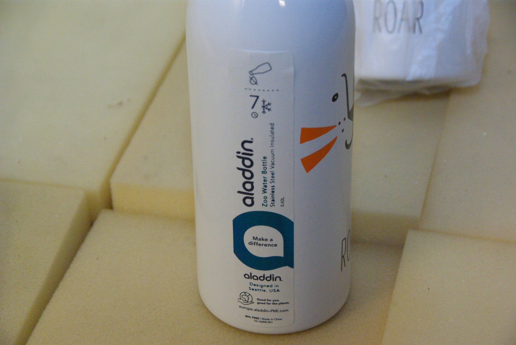 Borracce & Thermos: 2x Aladdin Trinkflaschen 430ml – Nuovo e nell'imballaggio originale da Herisau venduto da Cevianer1844 3