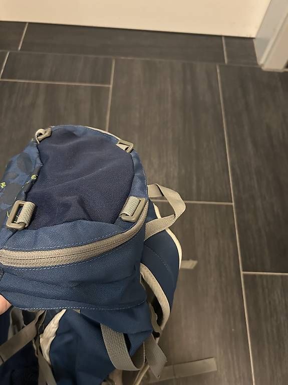 Borse & Zaini: Tatonka Kinderwanderrucksack – Usato da Reiden venduto da sarinaaaaa23 2