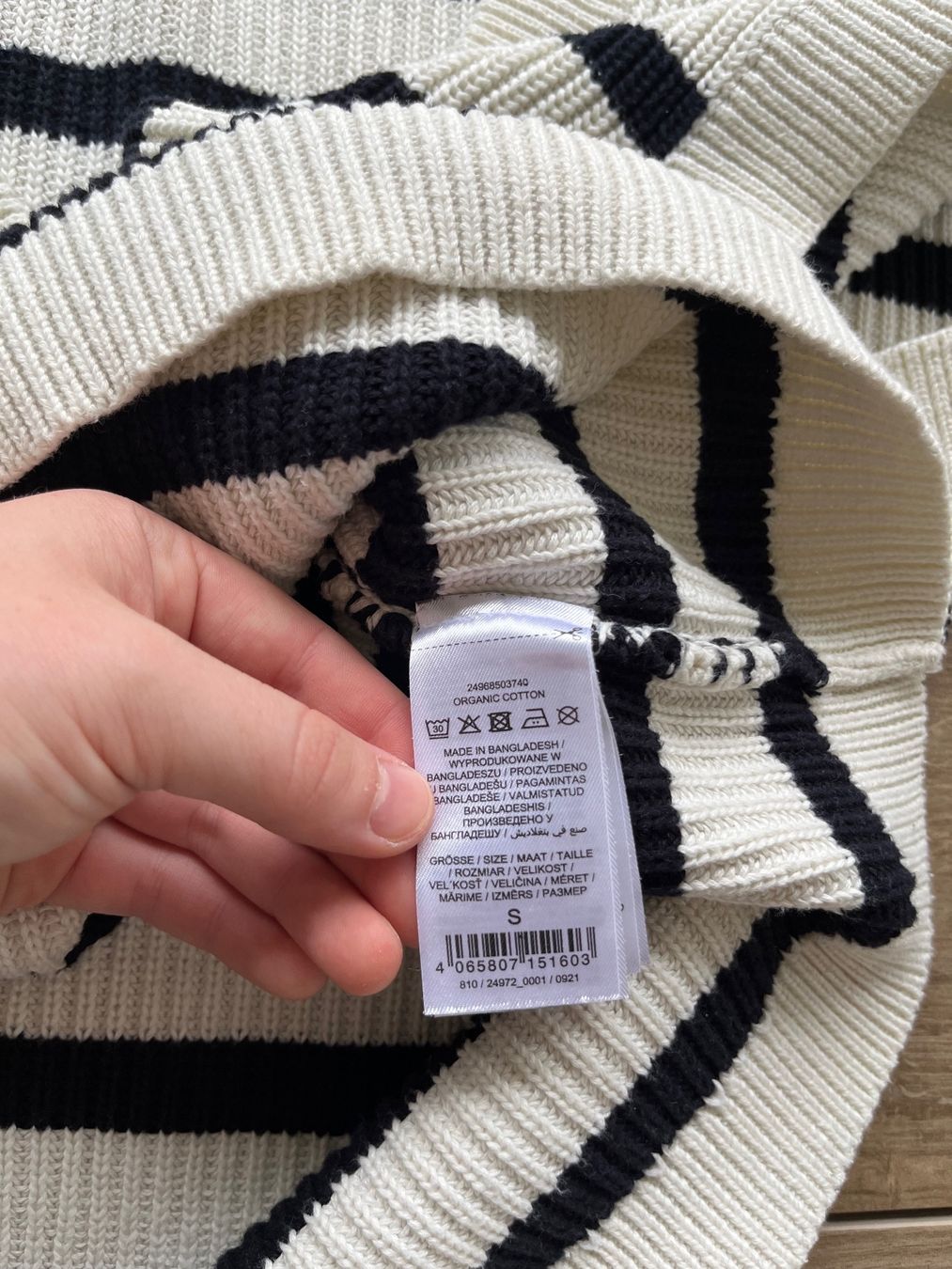 Pullover & Sweatshirts: Pullunder / knitted west peek & cloppenburg – Gebraucht aus Zuzwil SG von dieschnellemichelle 1