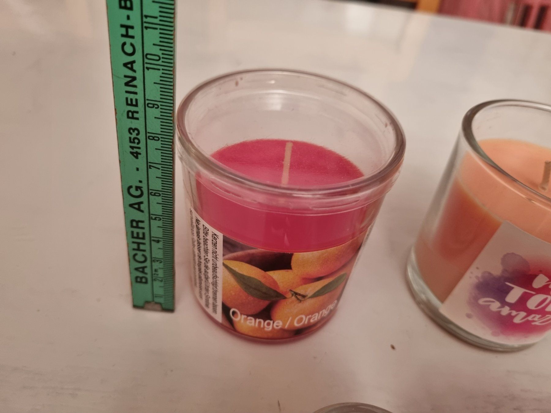 Bougies: 4 Kerzen NEU – D'occasion à Toffen par fan_tv5s 2