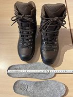 Hanwag Leder Berg/ Wanderschuhe Gr. 38 neuwertig