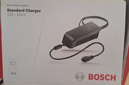 Bosch eBike Charger Standard 220-240V 4A 