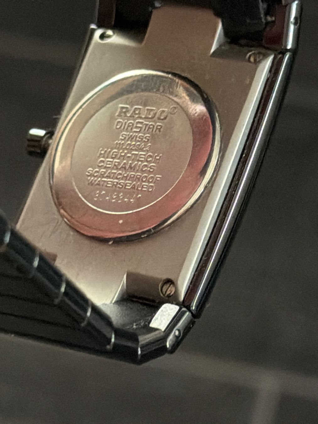 Rado Montres: RADO High-Tech Ceramics  ab 1.- – D'occasion à Schlieren par Luxury.Time 5