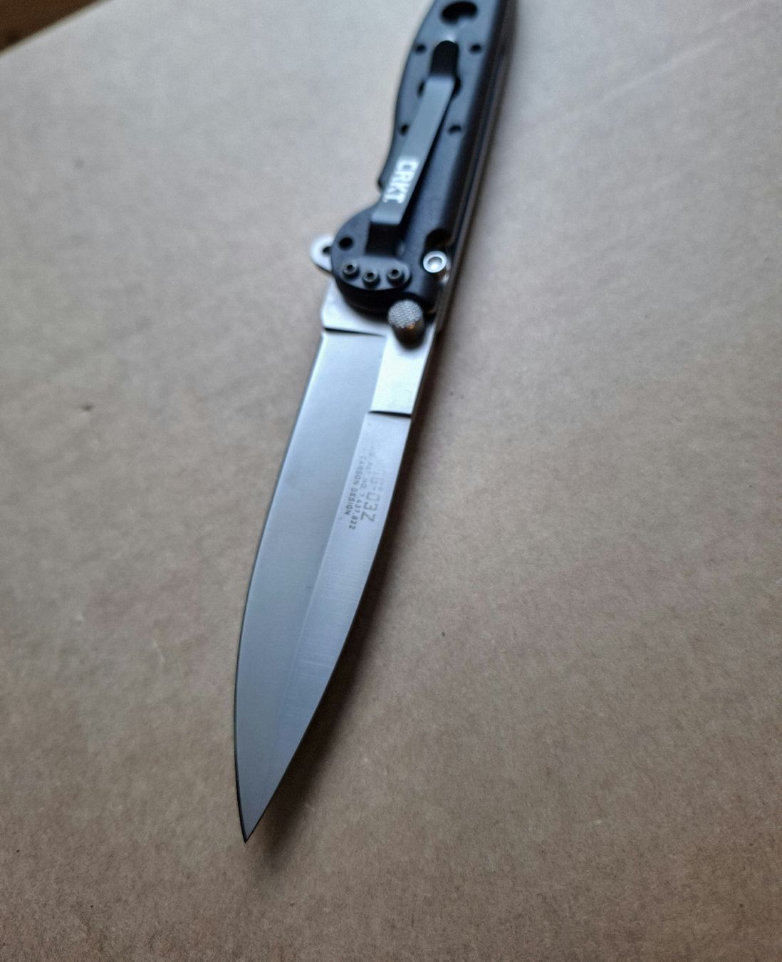 Couteaux de poche: CRKT M16-03Z Messer – D'occasion à Plan-les-Ouates par Evilworm_12 1