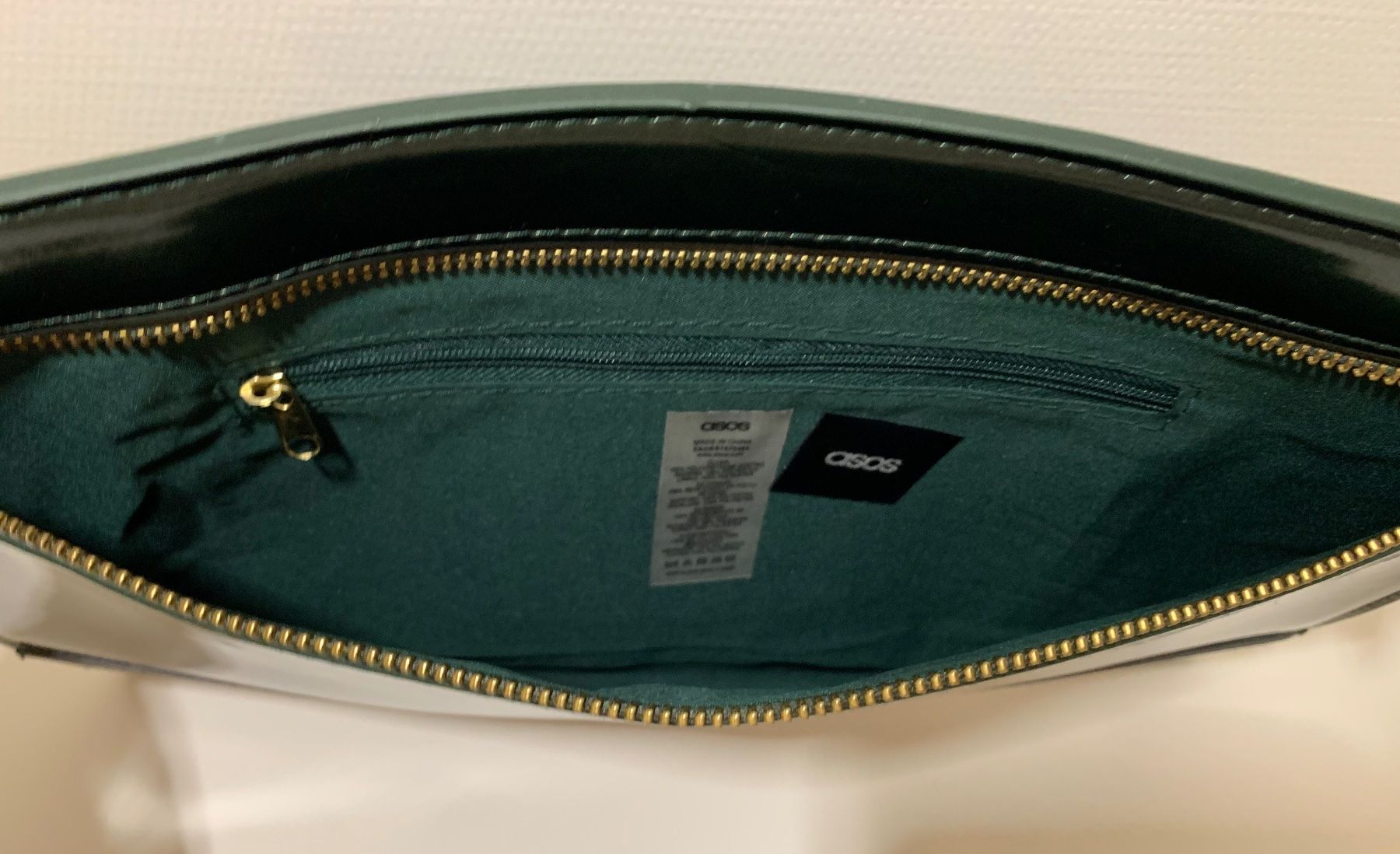 Asos Borse da donna: ASOS Clutch Tasche – Nuovo (secondo la descrizione) da Zürich venduto da ThaliaL 5