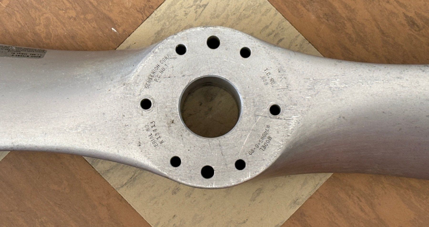 RC Modellbau: Luftschraube, Propeller – Gebraucht aus Boltigen von Hb1136 1