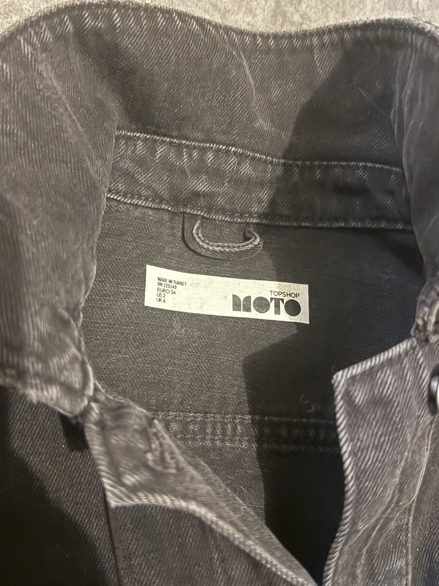 Topshop Giacche: Topshop Jeansjacke – Usato da Rheinfelden venduto da seline.n 2