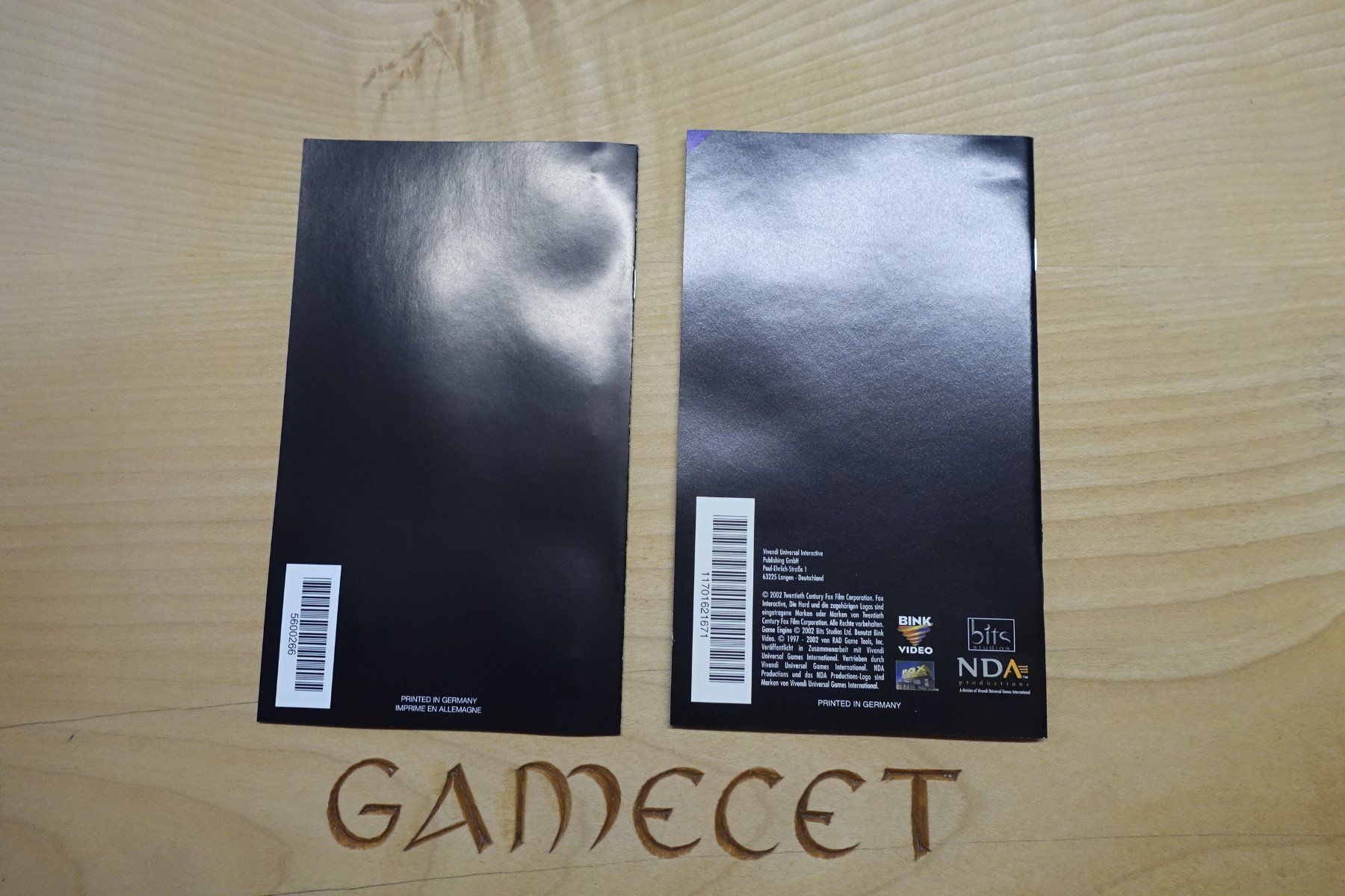 Nintendo Spiele: Die Hard: Vendetta – Gebraucht aus Steinach von Gamecet 5