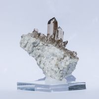 Rauchquarz - Zinggenstock - Kanton Bern - Schweiz