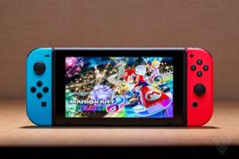 Nintendo Switch usata