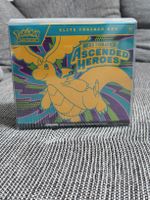Ascended Heroes ETB 🏴󠁧󠁢󠁥󠁮󠁧󠁿
