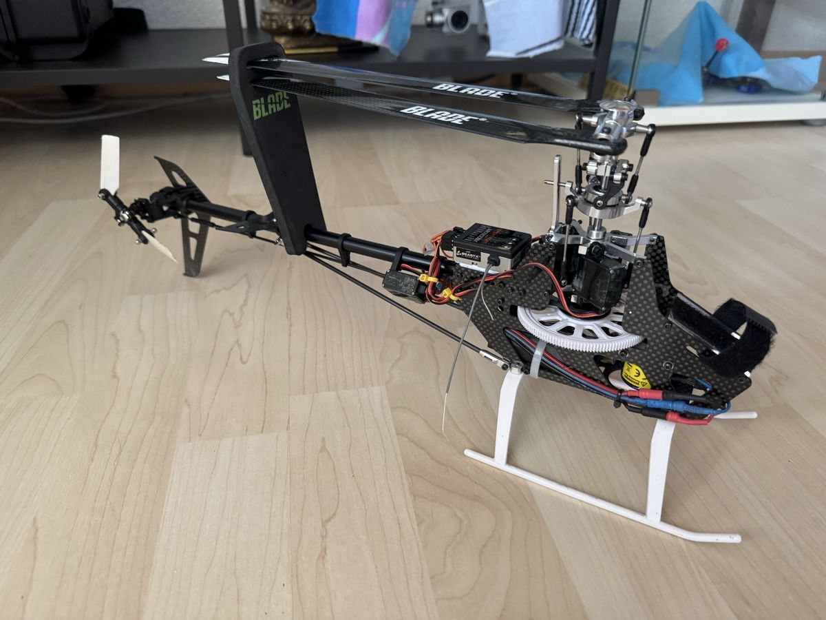 Blade RC Modellbau: Blade 300 CFX – Gebraucht aus Guntershausen von Mscg 2