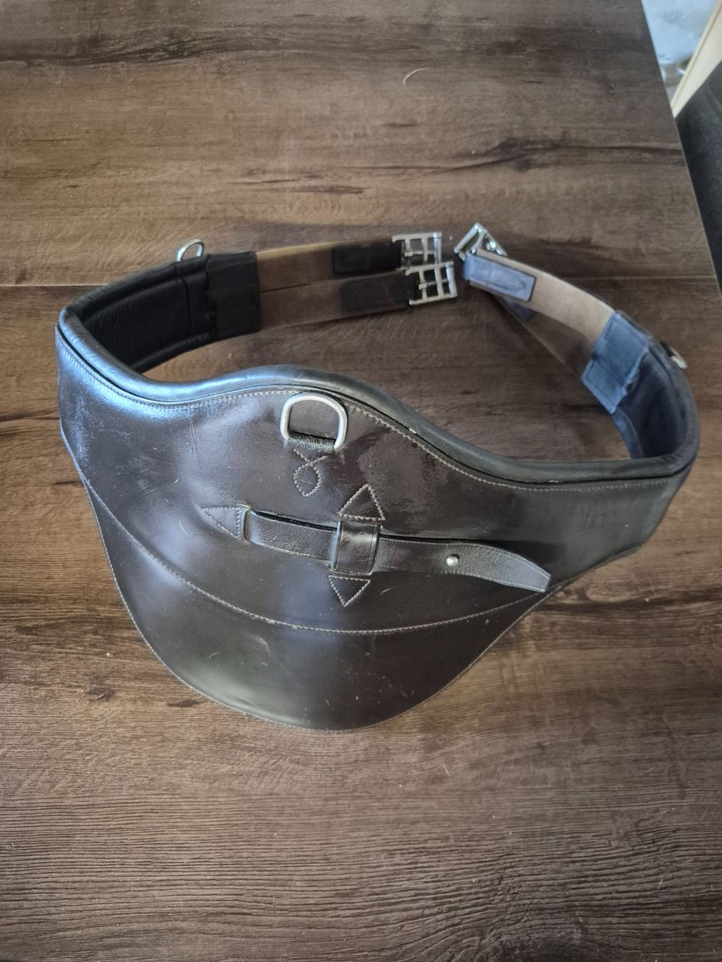 Briglie & Cavezze: Stollen Sattelgurt 130cm – Usato da Meggen venduto da Orrinka20