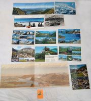 Postkarten aus vielen Ländern