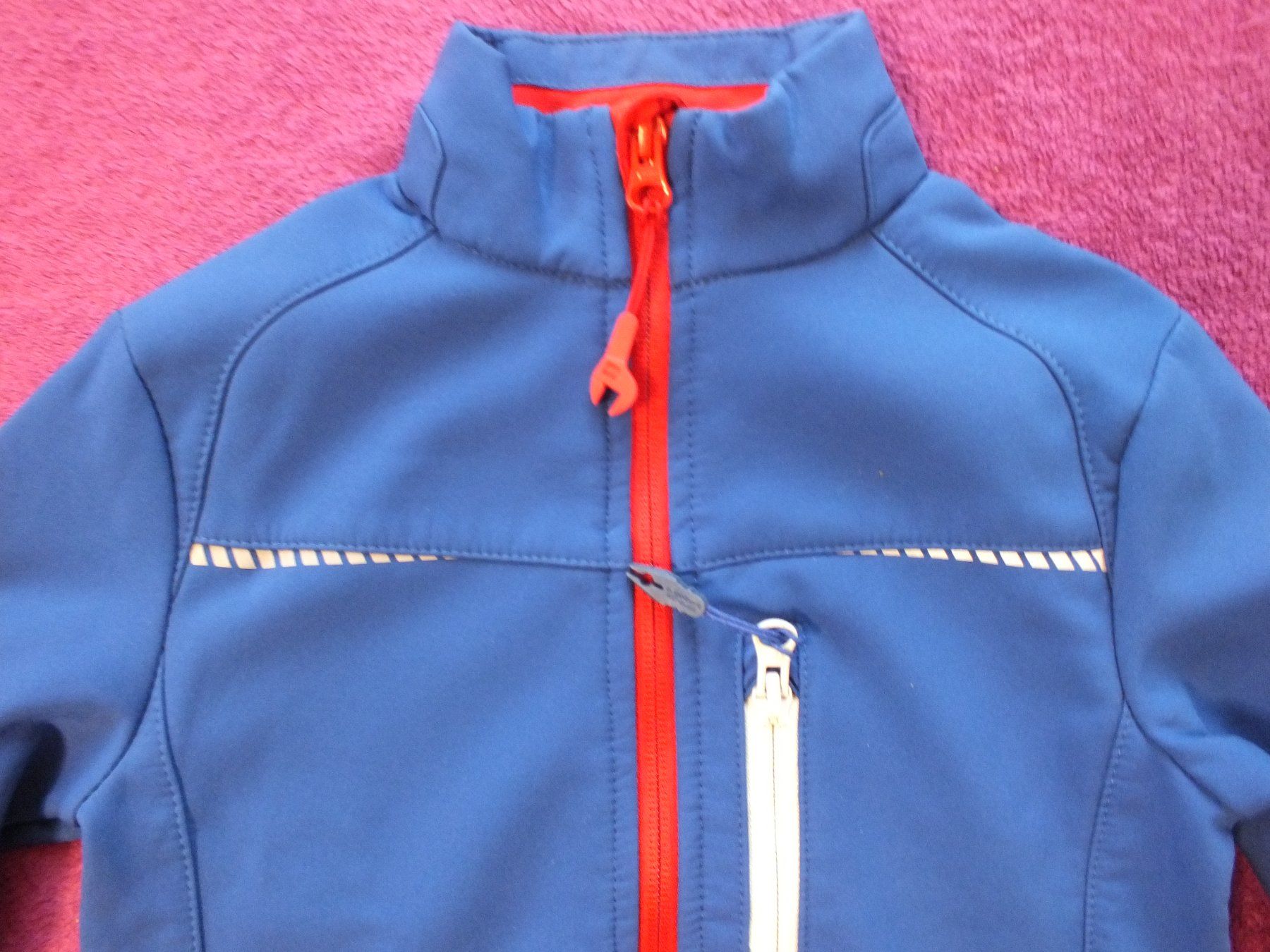 Engelbert Strauss Giacche & Cappotti: Engelbert Strauss Softshell - Jacke - Motion 2020 Gr. 98/104 – Usato da Müllheim Dorf venduto da Seeeule01 1