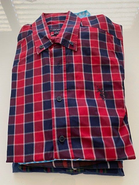 Lotti di vestiti: Kleiderpaket Herren 10 Hemden – Nuovo (secondo la descrizione) da Pfaffhausen venduto da stepober 1