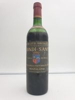 1971 Brunello Biondi Santi RISERVA