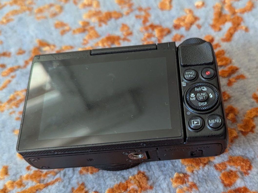 Canon Appareil photo: CANON PowerShot G7X - First Generation – D'occasion à Greppen par PrelovedQuality 3