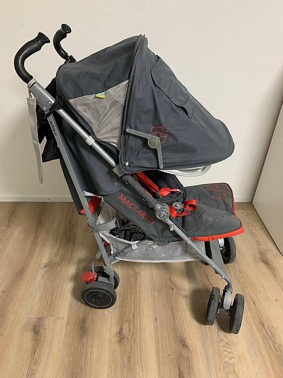 Carrozzine: Buggy MacLaren – Usato da Schänis venduto da Lacjen 2