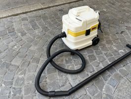 Kärcher V2000E  Nass und Staubsauger  Lieferung gratis