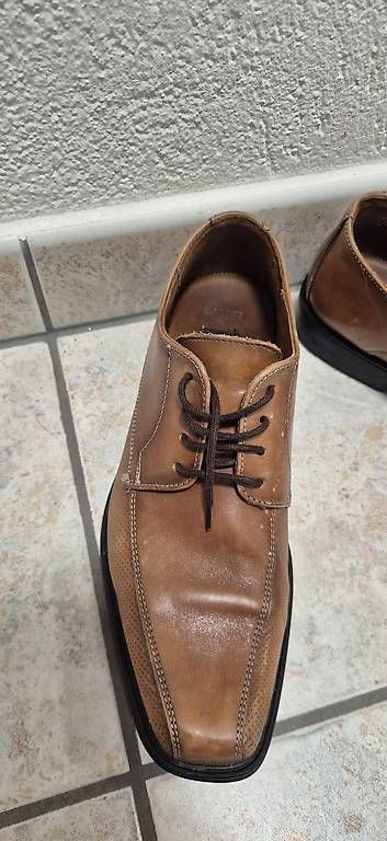Herrenschuhe: Business Schuh von Lloyd Gr 39 – Gebraucht aus Horw von Row707 3