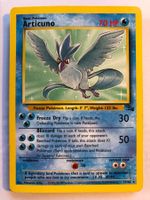 Articuno (rare) Fossil - PL - ab 1.-
