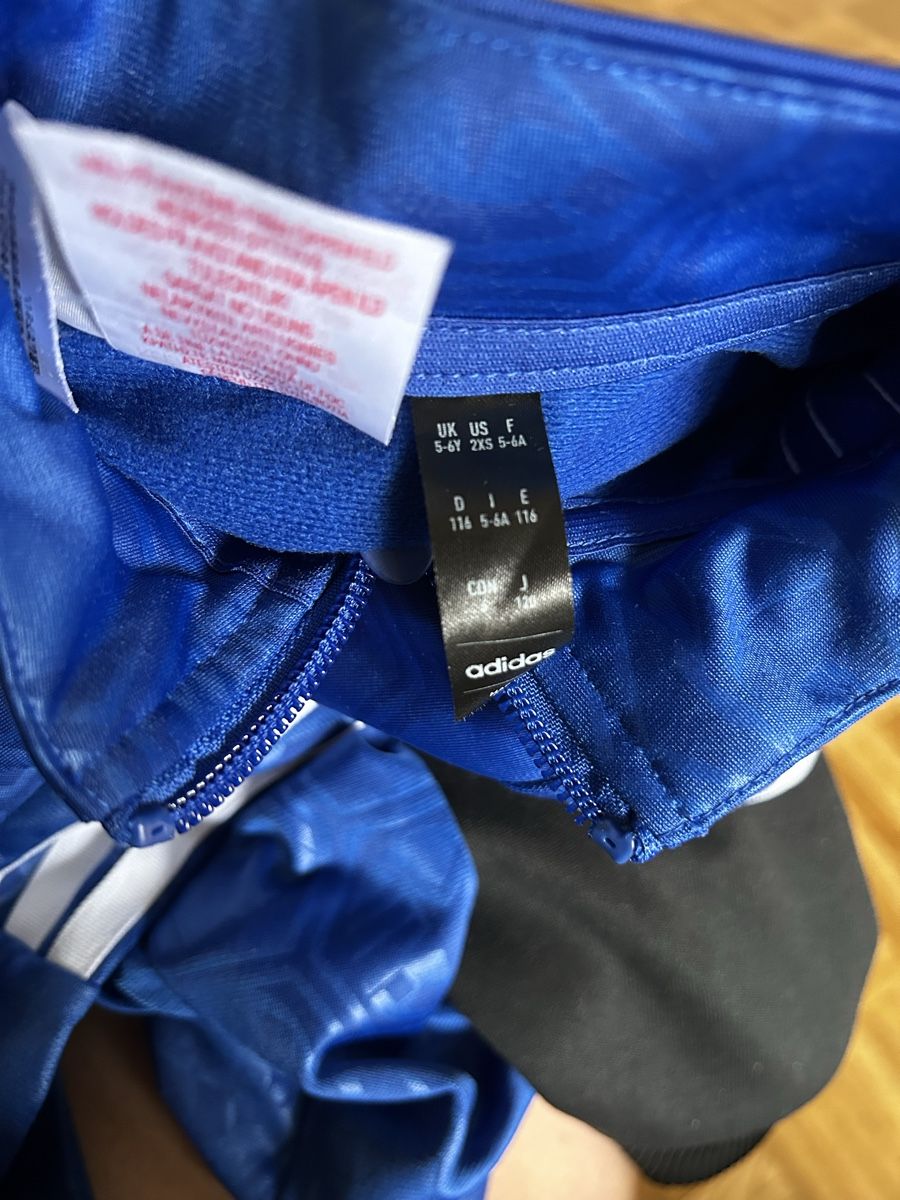 Adidas Maglioni & Felpe: Veste/pull Adidas / taille 116 – Usato da Meyrin venduto da Bronx86 6