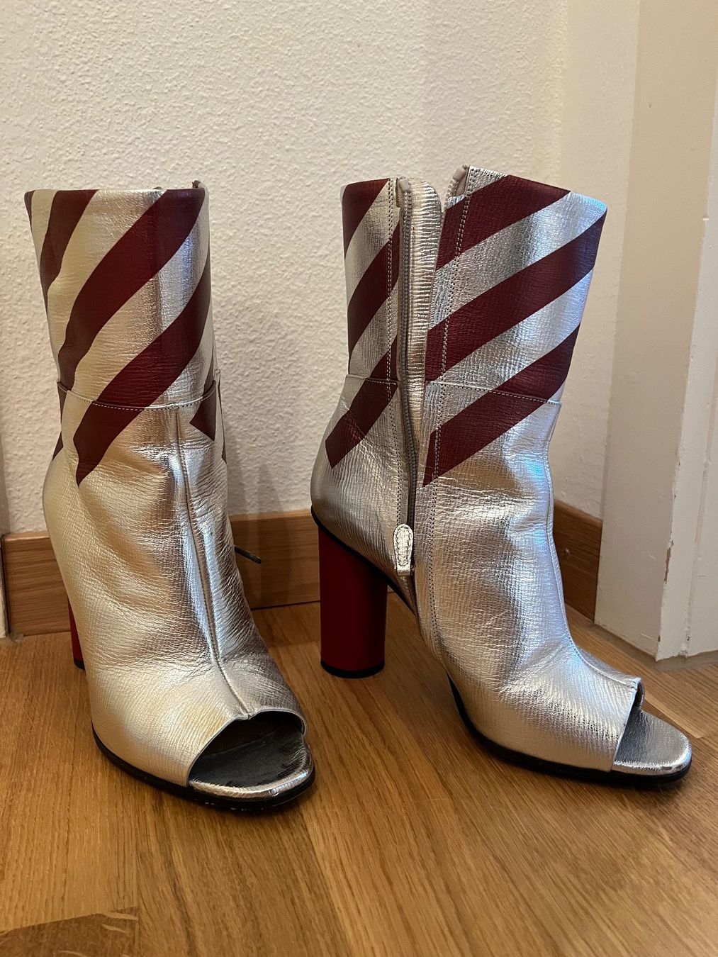 Scarpe da donna: Anya Hindmarch Schuhe NP 1000CHF – Usato da Luzern venduto da ariazalea 3