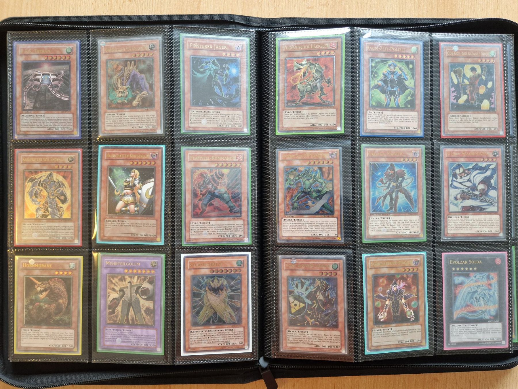 Yugioh Sammelbilder & Trading cards: Riesige Yu-gi-oh Sammlung!! ca.3500 Karten!! – Neu (gemäss Beschreibung) aus Ibach von mat_v8cw 1