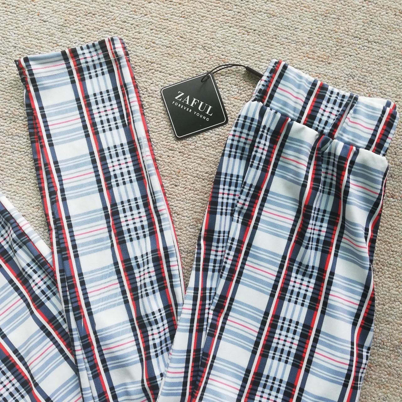 Leggings: Neue Zaful Leggings Gr. S – Neu und originalverpackt aus Tagelswangen von SpicyChicken 1