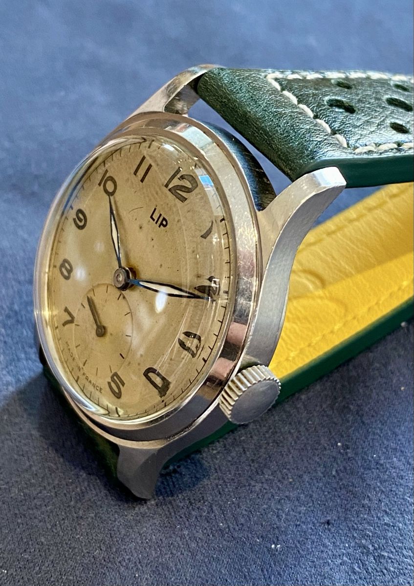Lip Orologi: LIP montre vintage  – Usato da Montagny-la-Ville venduto da SecondA6Heuer 1