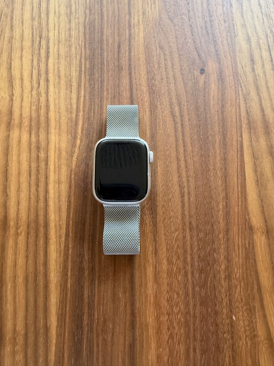 Apple Smartwatch: Apple Watch - Series 7 – Usato da Ueberstorf venduto da cla75