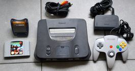 Nintendo 64  N64