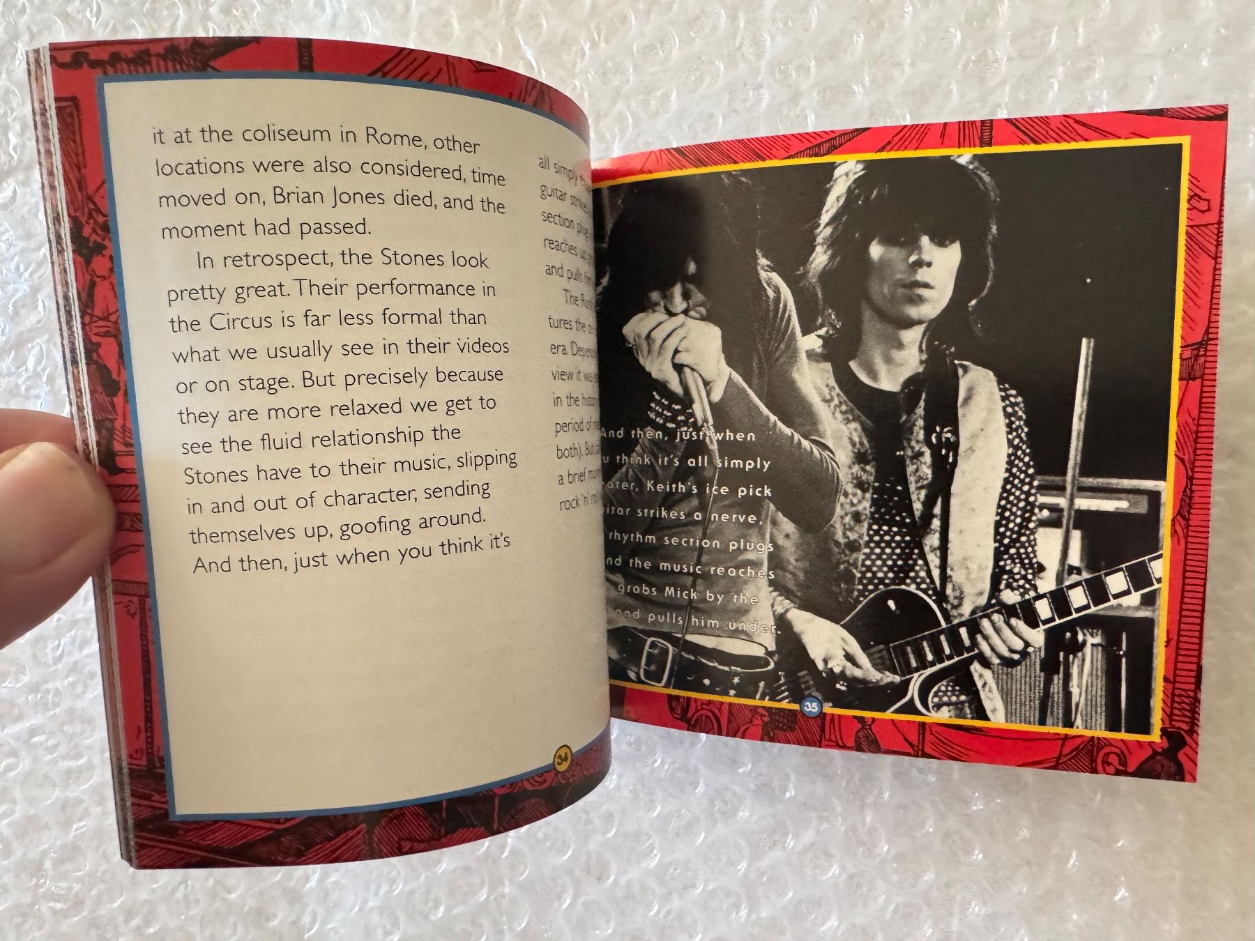 CD: The Rolling Stones - Rock and Roll Circus – Nuovo (secondo la descrizione) da Duggingen venduto da Kisha010 7
