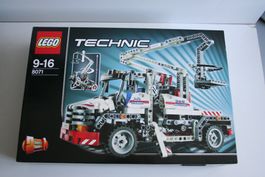 8071 LEGO TECHNIC 2 in 1