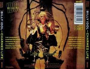 CDs: Billy Idol ‎– Charmed Life – Gebraucht aus St.Gallen von CD_jalamusic 1