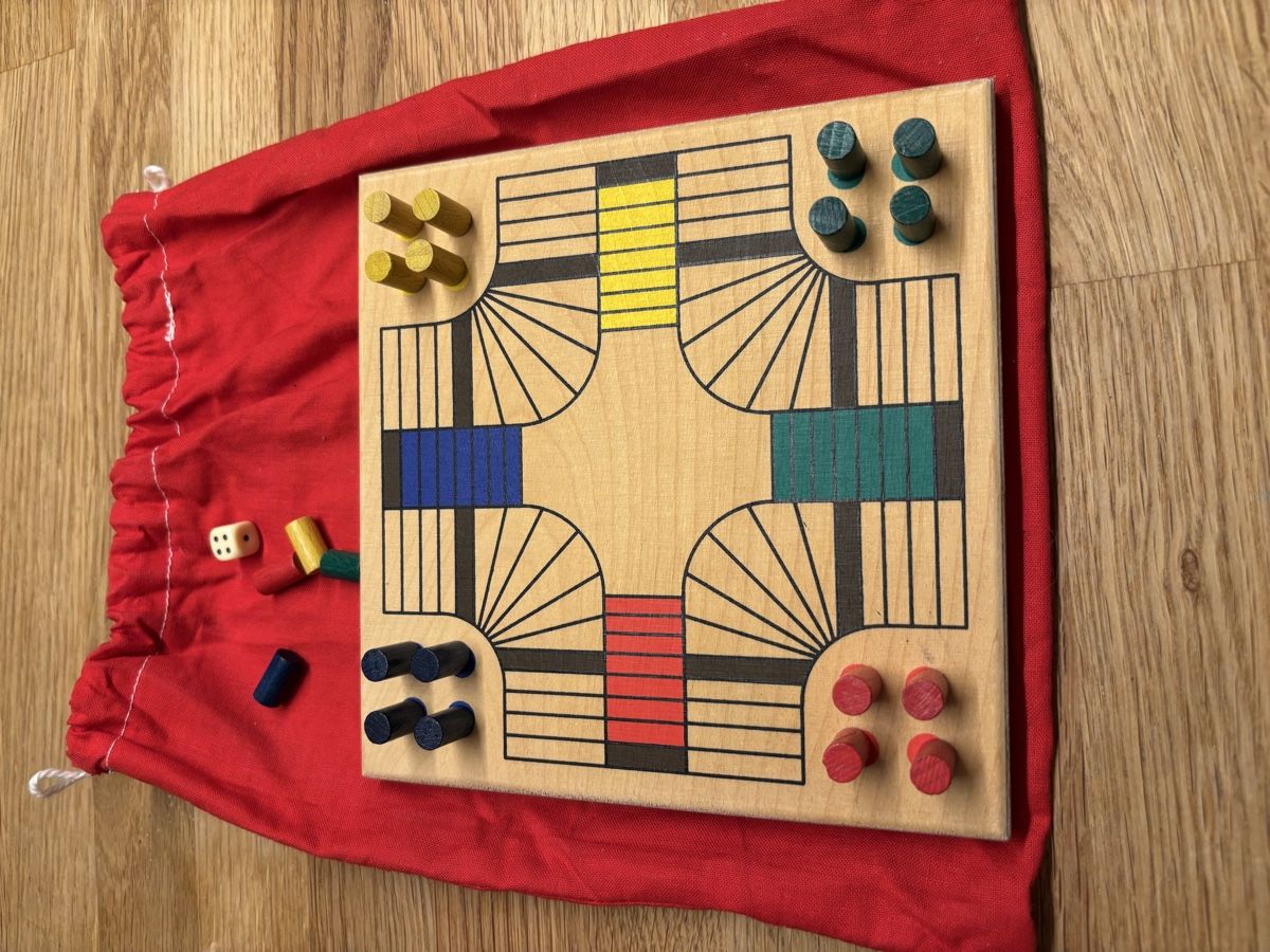 Giochi: Eile mit Weile Spiel mini Holz – Usato da Würenlos venduto da Ashley24 1