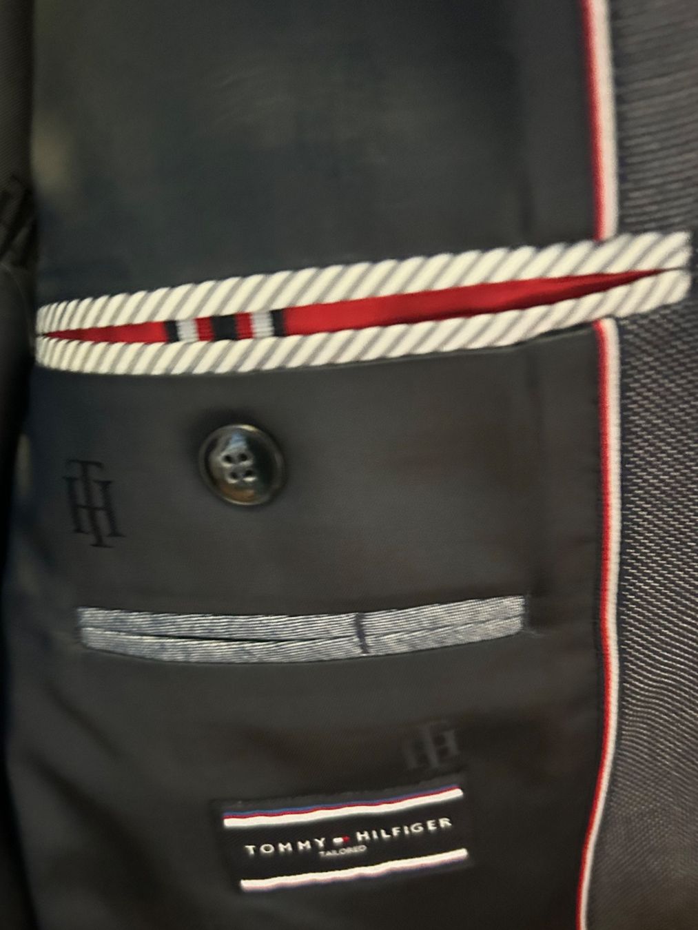 Tommy Hilfiger Giacche: Tommy Hilfiger Sakko - Gr. 98 – Usato da Brüttisellen venduto da ThommyK 2
